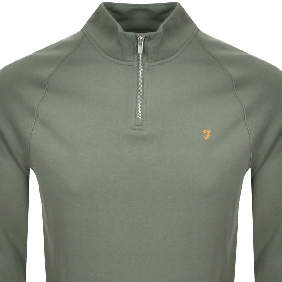 farah zip hoodie