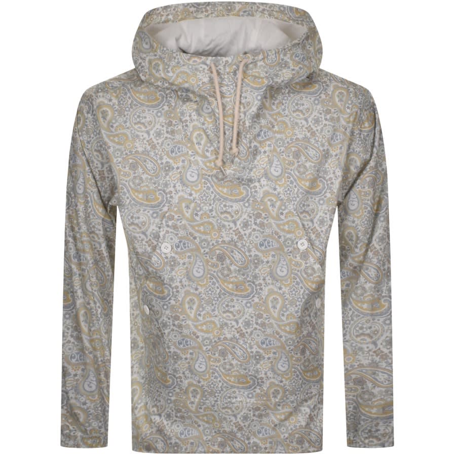 overhead jacket pretty green