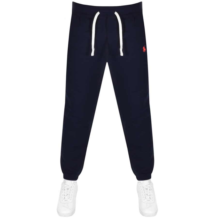 ralph lauren navy tracksuit bottoms