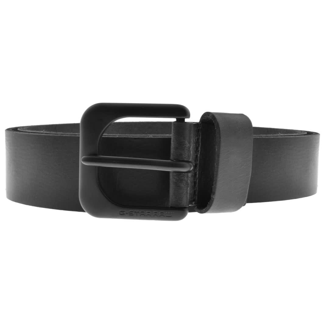 G-star raw men's zed belt Clearance