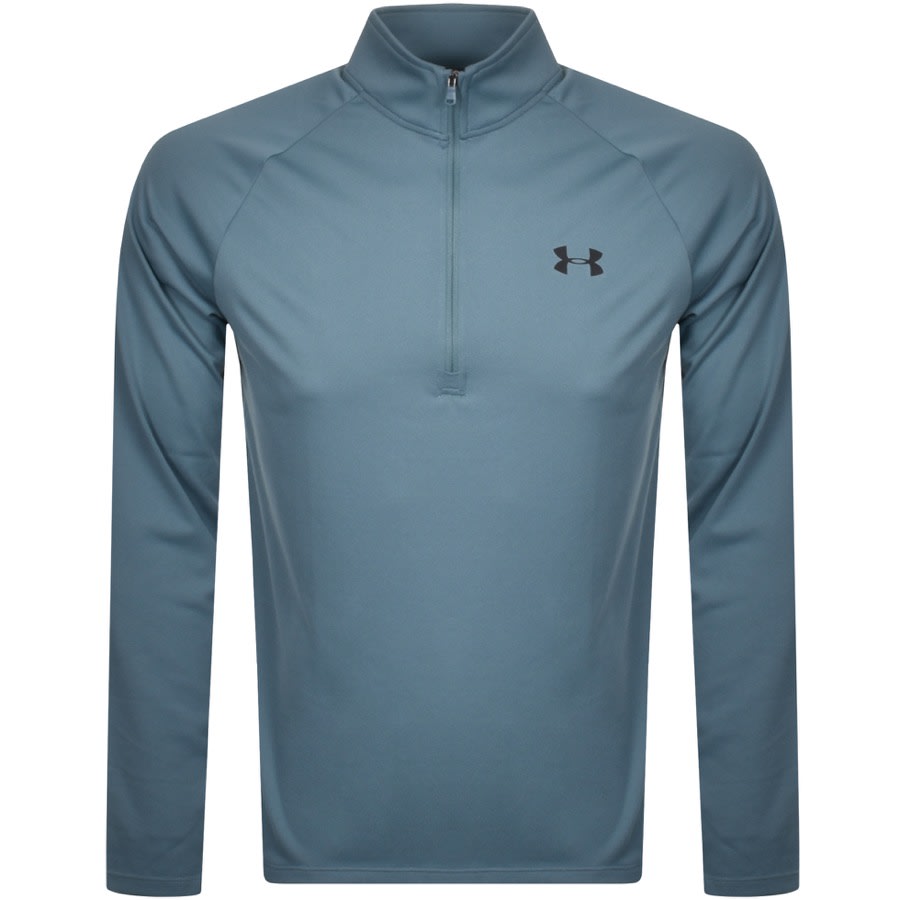 under armour half zip