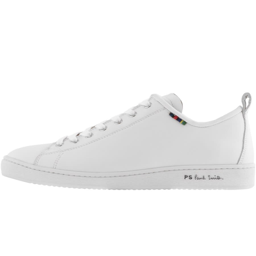 paul smith trainers white