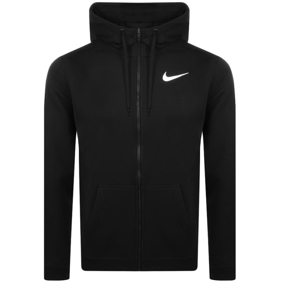 nike training full zip hoodie