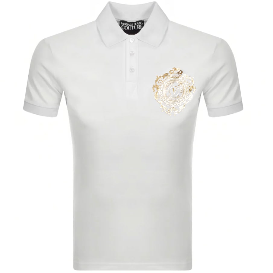 versace jeans polo t shirt