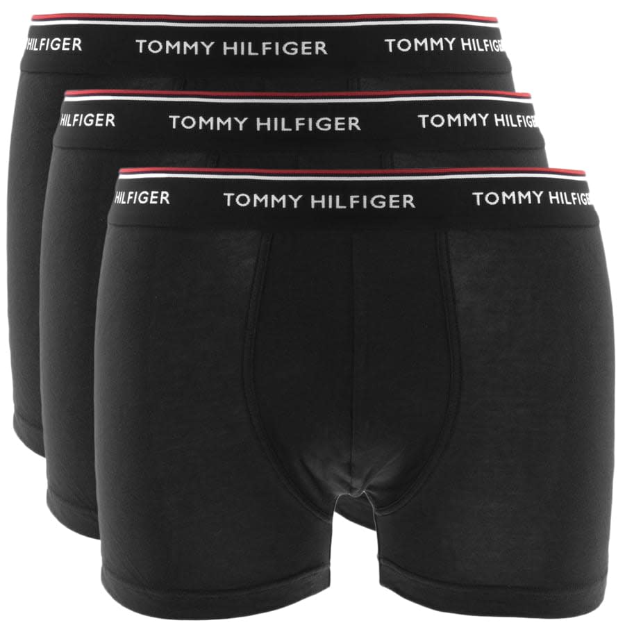 tommy hilfiger 3 pack trunks