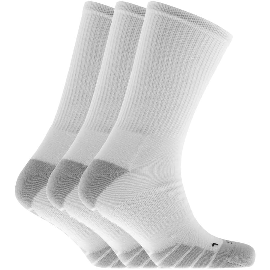 nike cushioned socks
