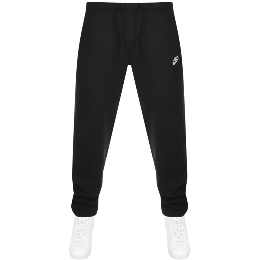 nike club tracksuit bottoms