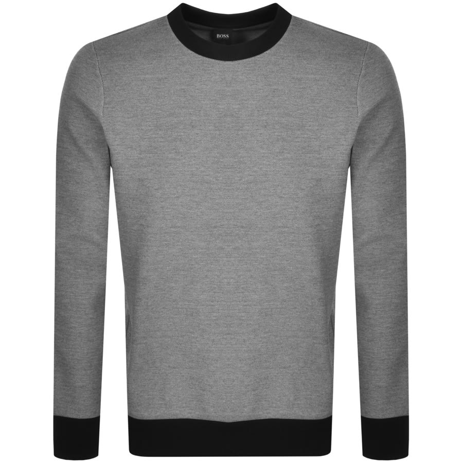 boss stadler sweatshirt