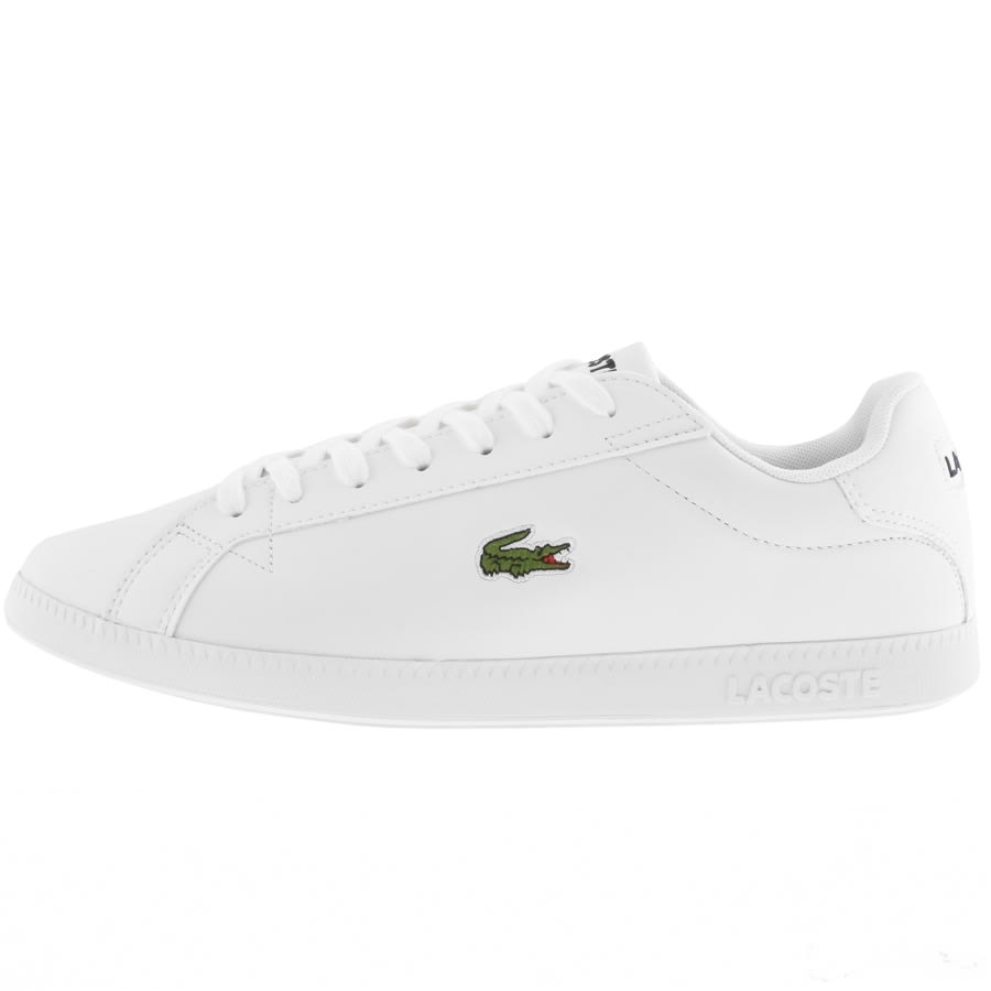 lacoste graduate trainers