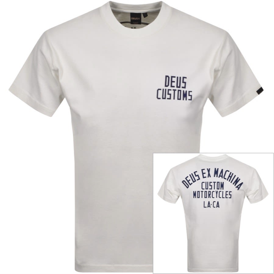 deus ex machina tshirt