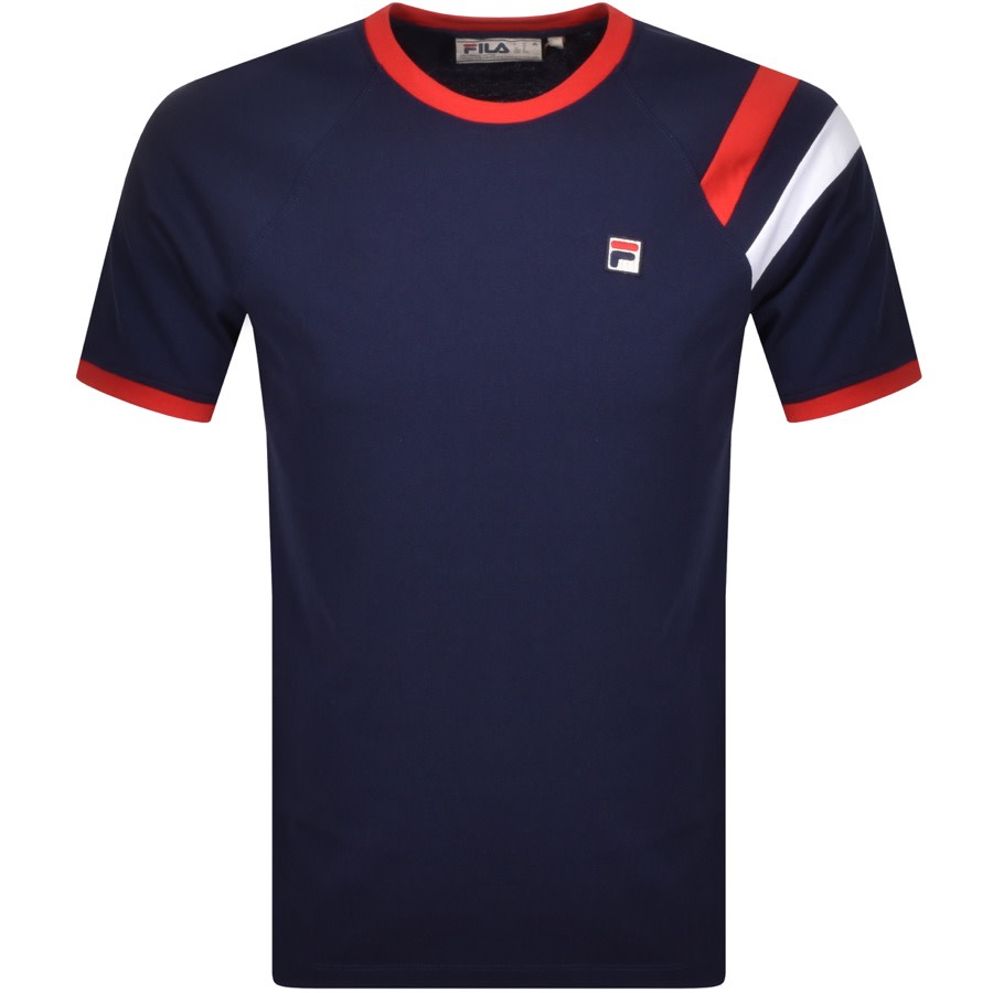 fila shirt vintage