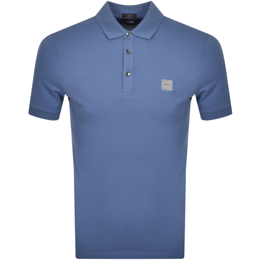 elevate poloshirt