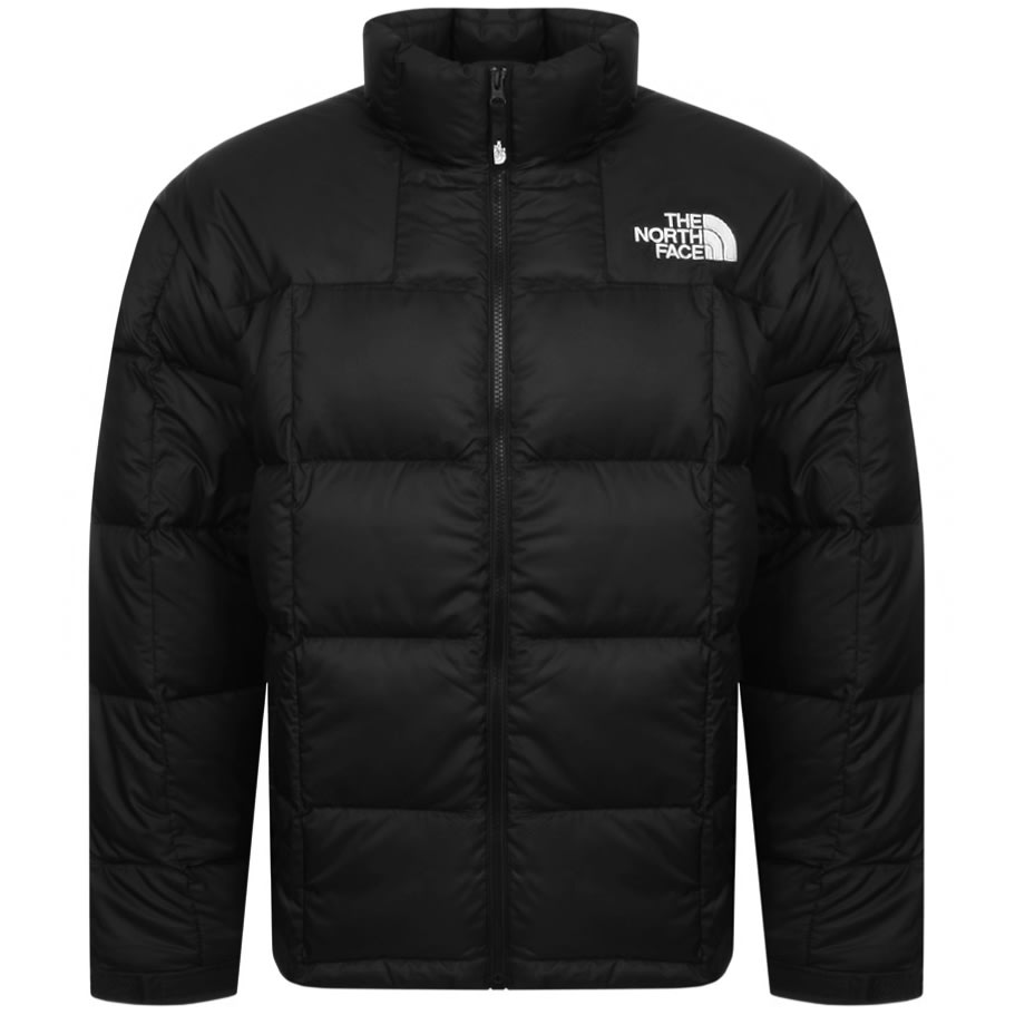 The North Face Lhotse Down Jacket Black | Mainline Menswear Australia