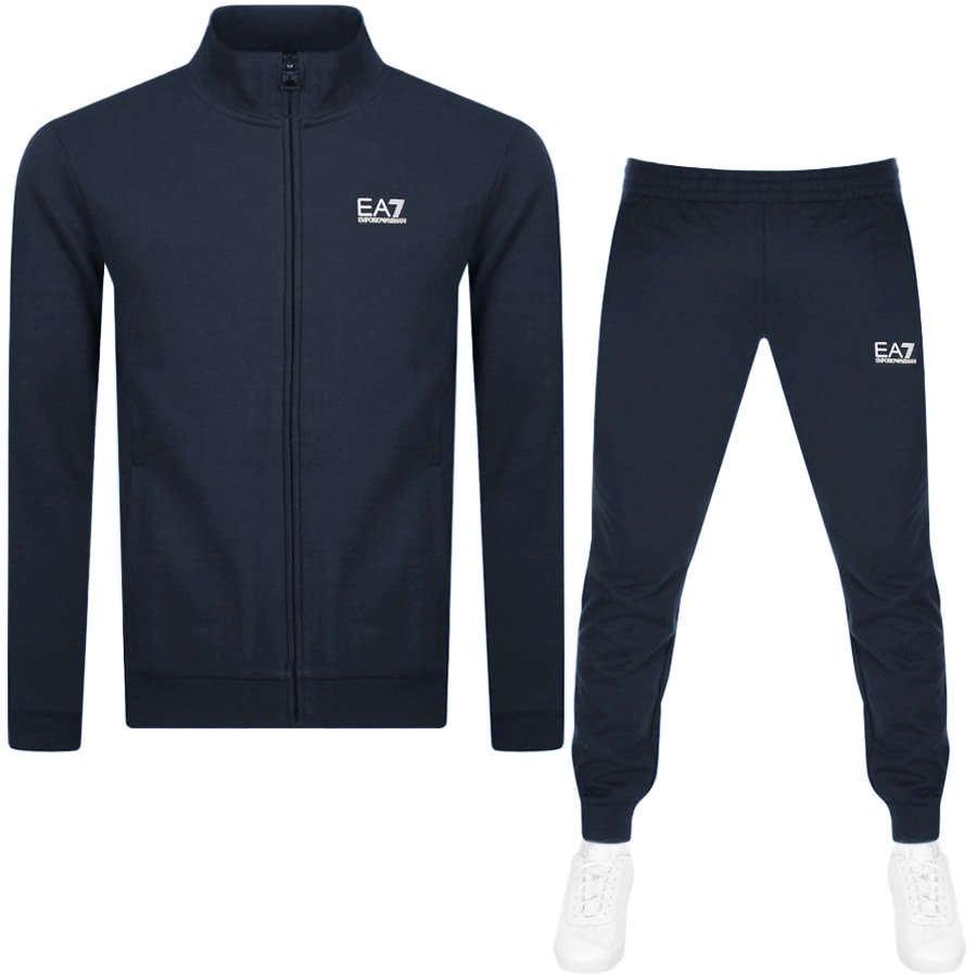 ea7 tracksuit hoodie