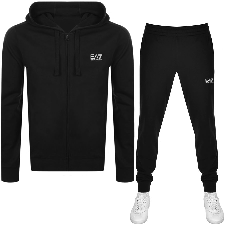 ea7 tracksuit mens