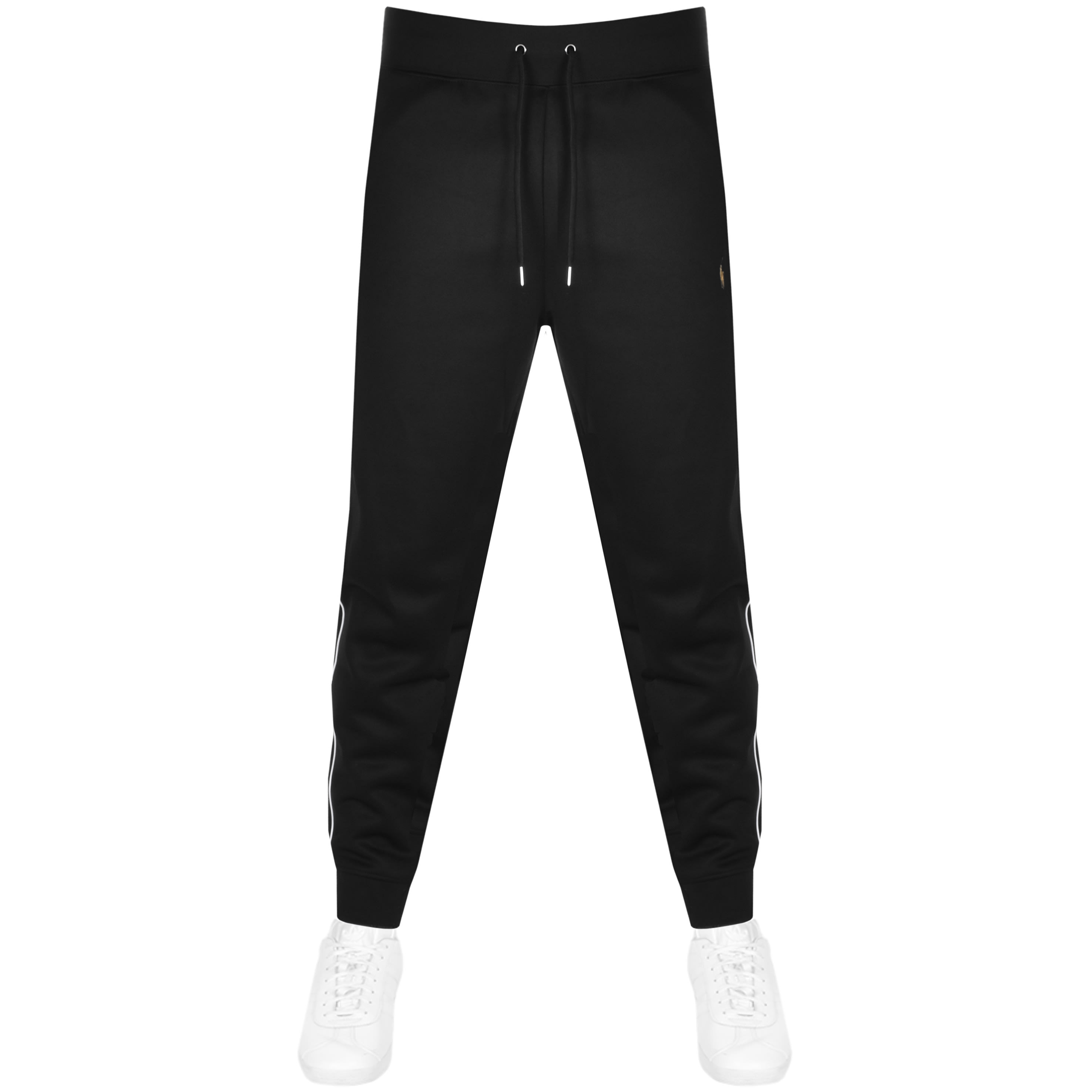 next black jogging bottoms