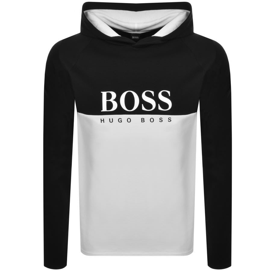 mainline menswear hugo boss hoodie