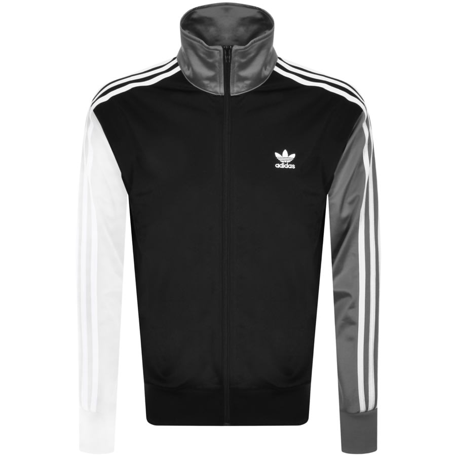 adidas firebird grey