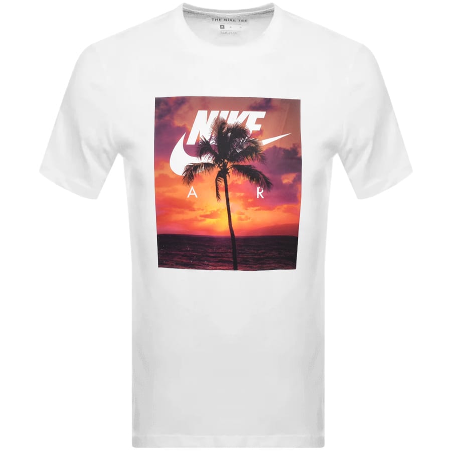 nike palm tree shirt