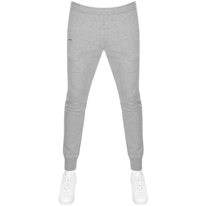 Lacoste Sport Jogging Bottoms Grey | Mainline Menswear