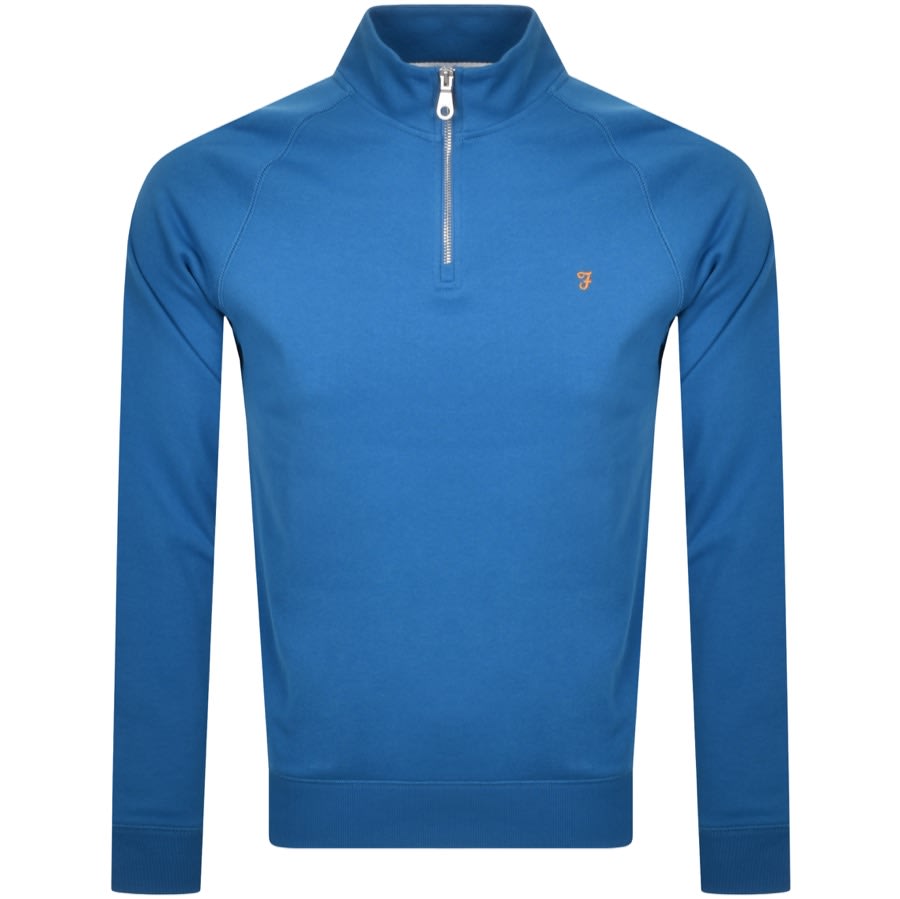 farah zip hoodie
