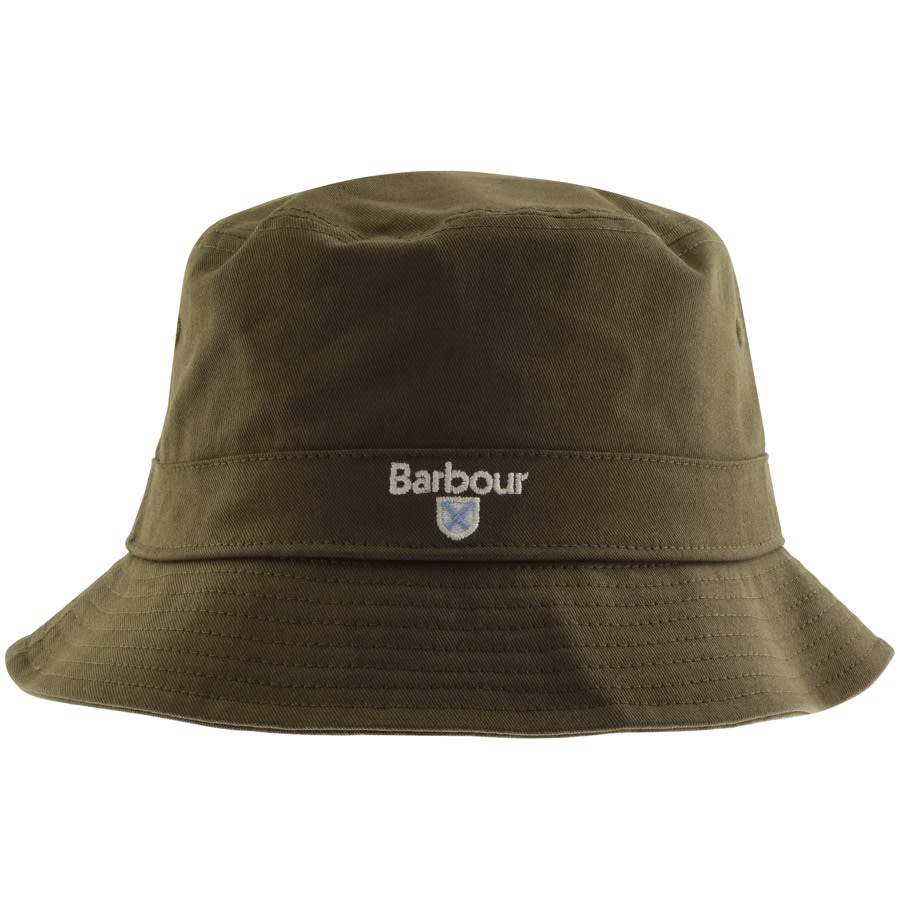 barbour sun hat