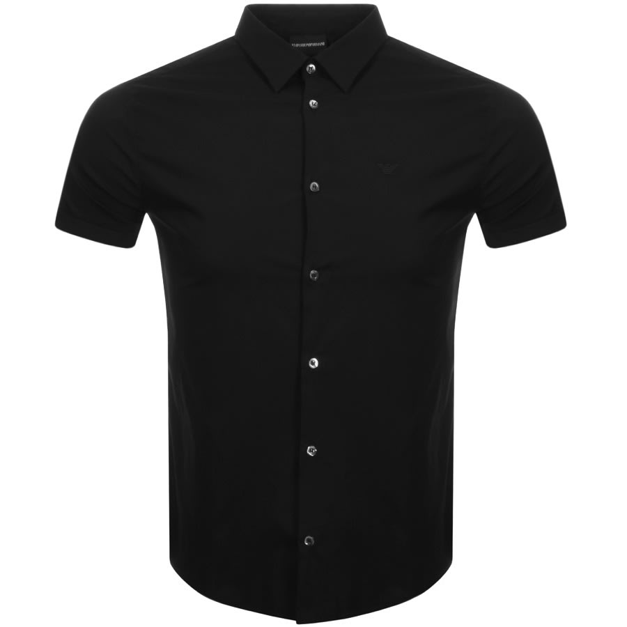 Emporio Armani Shirts | Mainline Menswear