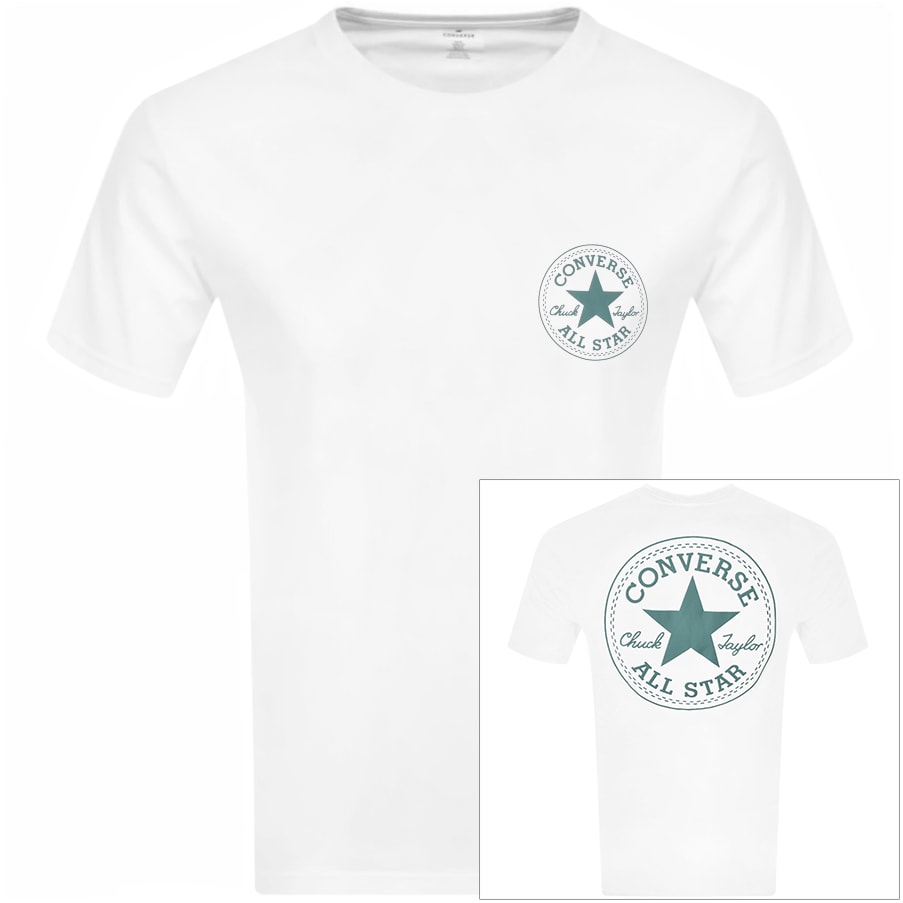 Converse Chuck Taylor Logo T Shirt 