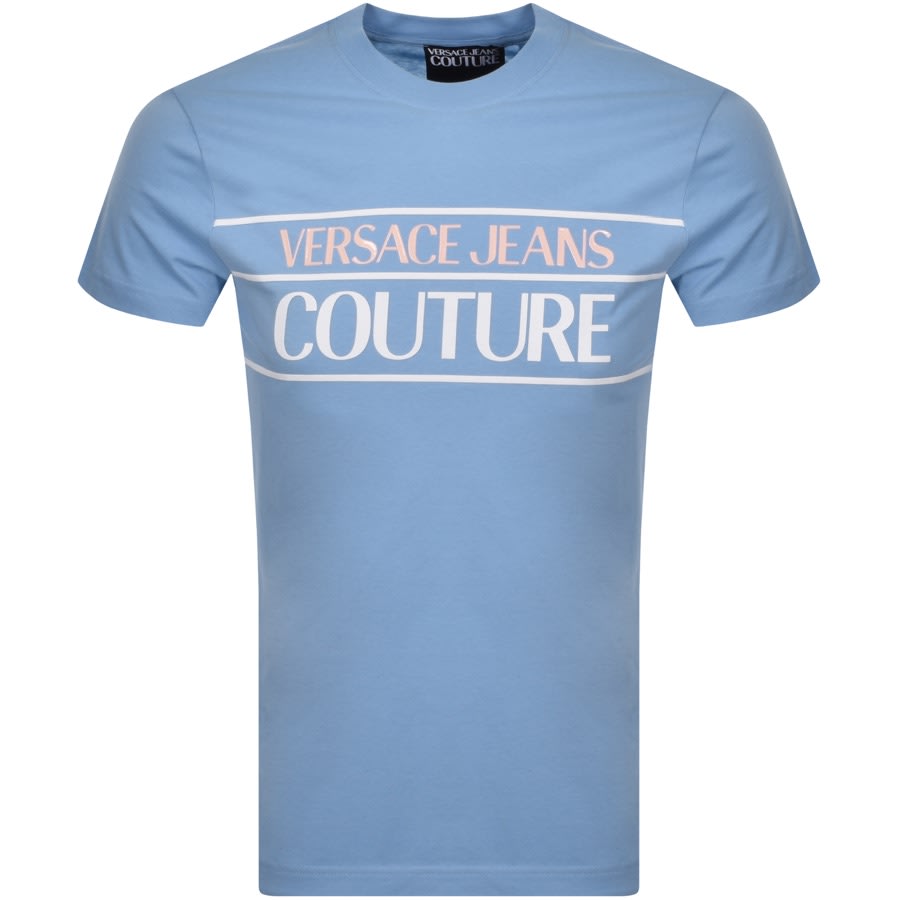 t shirt versace jeans couture