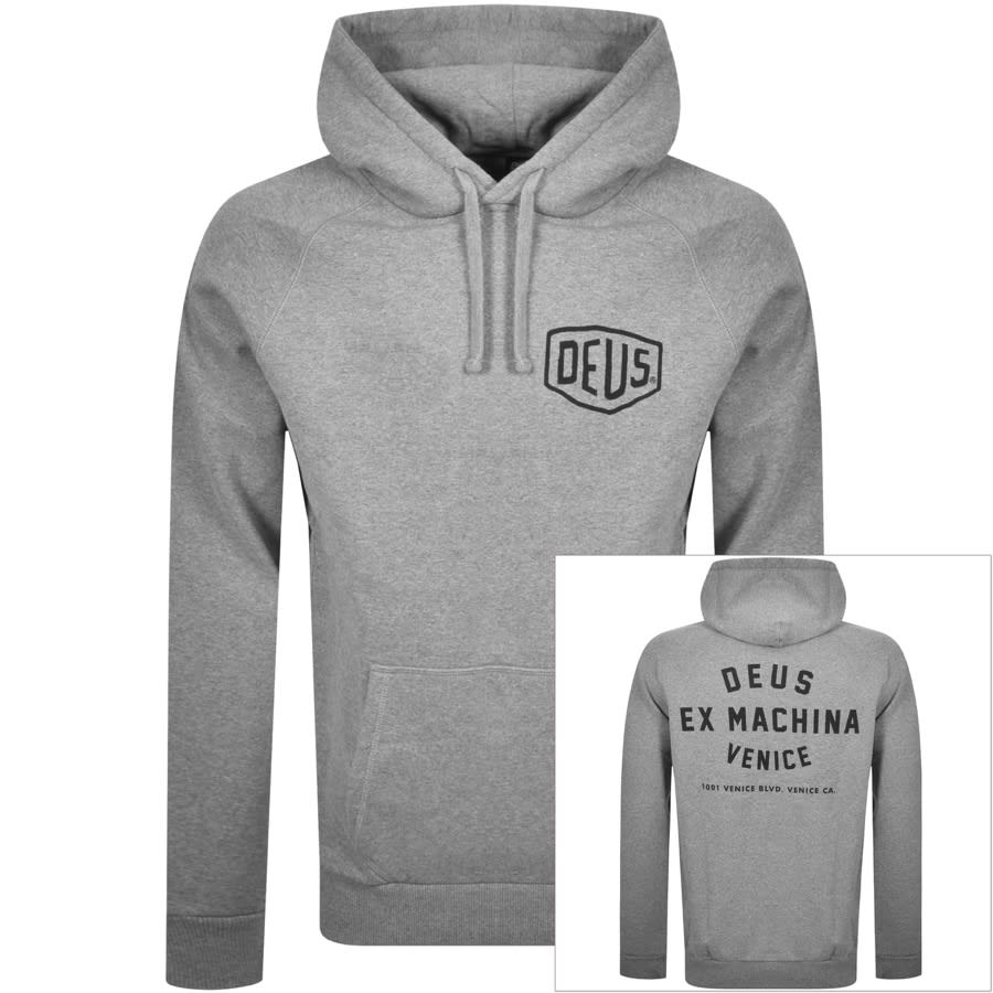 deus ex hoodie