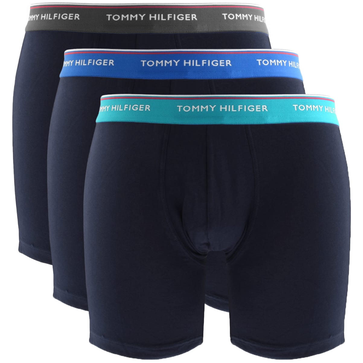 tommy hilfiger boxers 3 pack