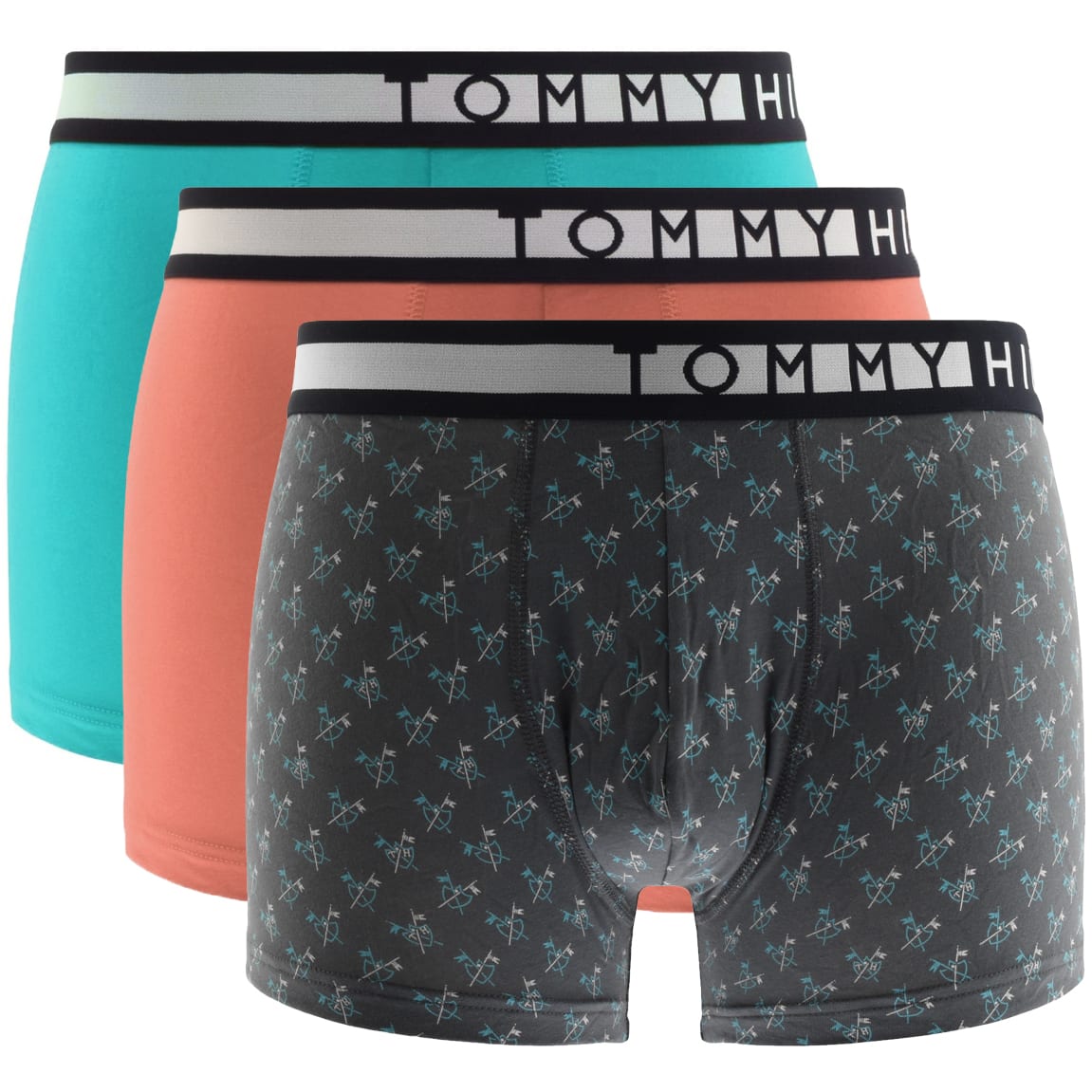 tommy hilfiger underwear trunks