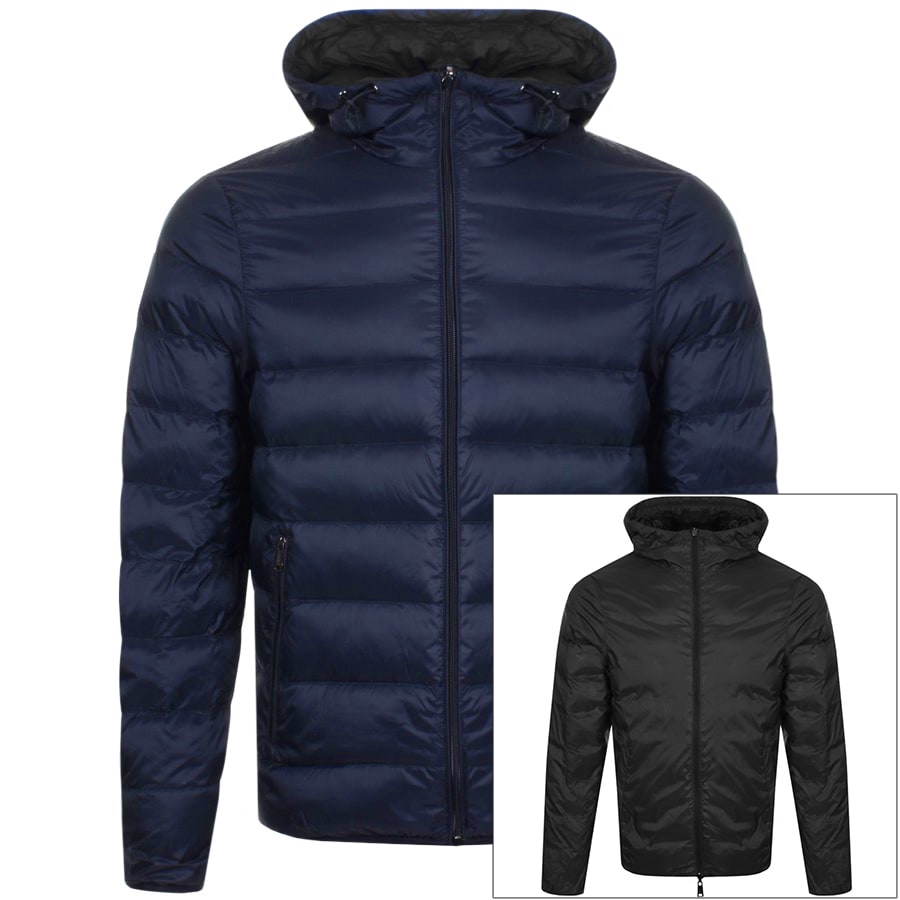 armani reversible jacket