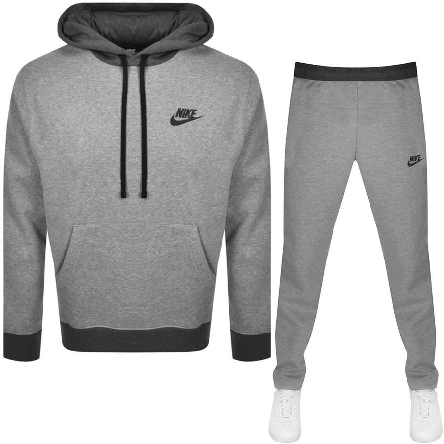 Nike Tracksuit Grey | Mainline Menswear 