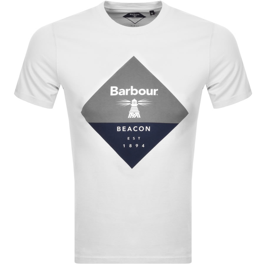 barbour international beacon t shirt