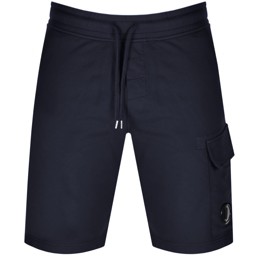 Cp company cargo shorts navy Clearance