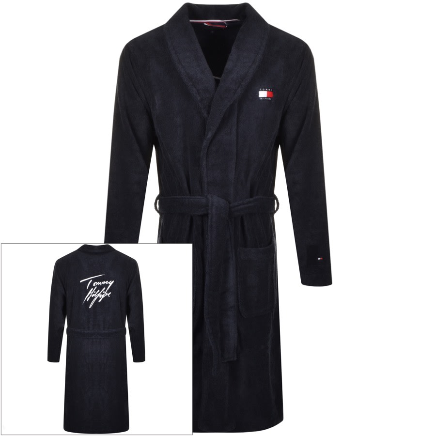 tommy hilfiger dressing gown