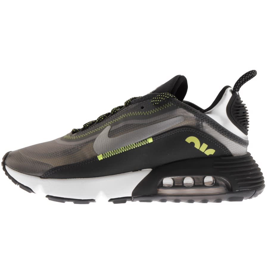nike clear trainers