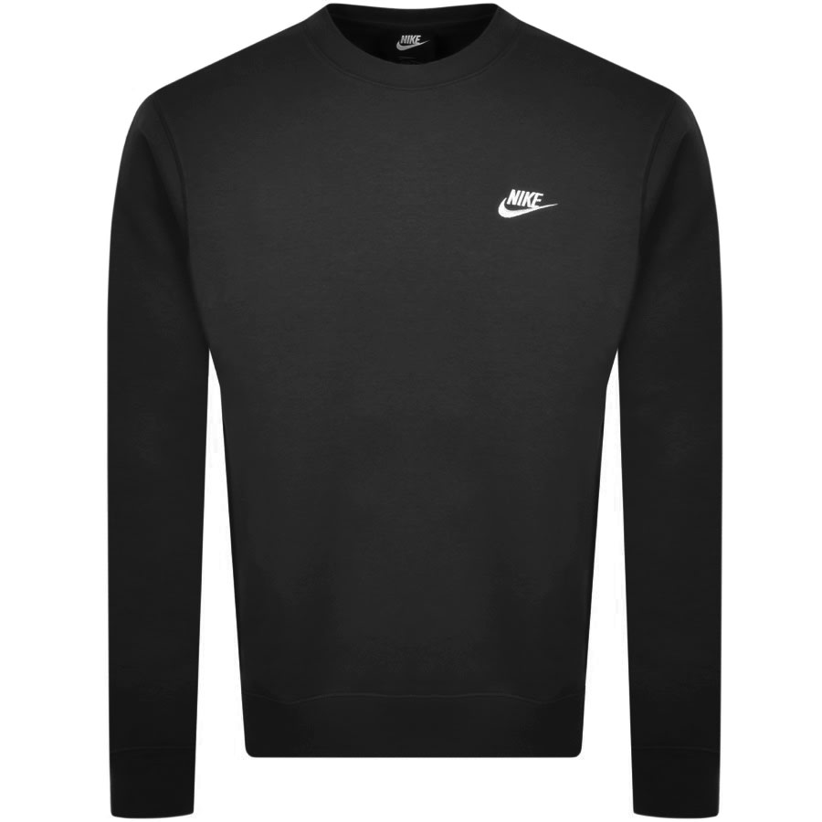 nike tracksuit crew neck