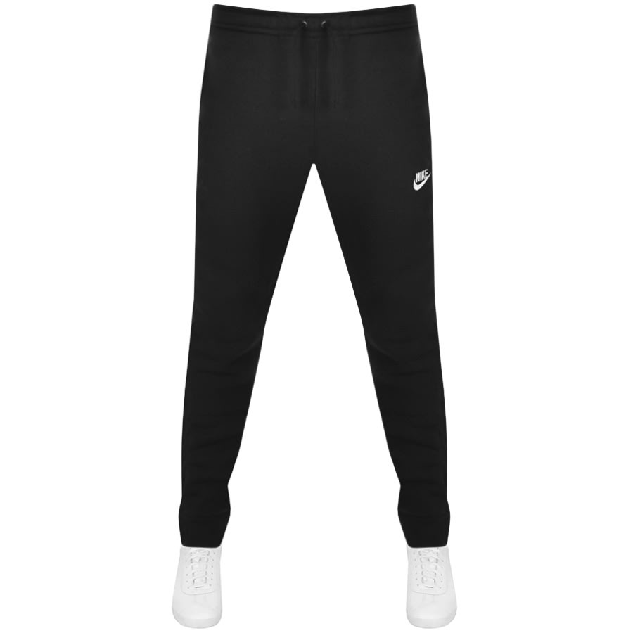 nike club tracksuit bottoms