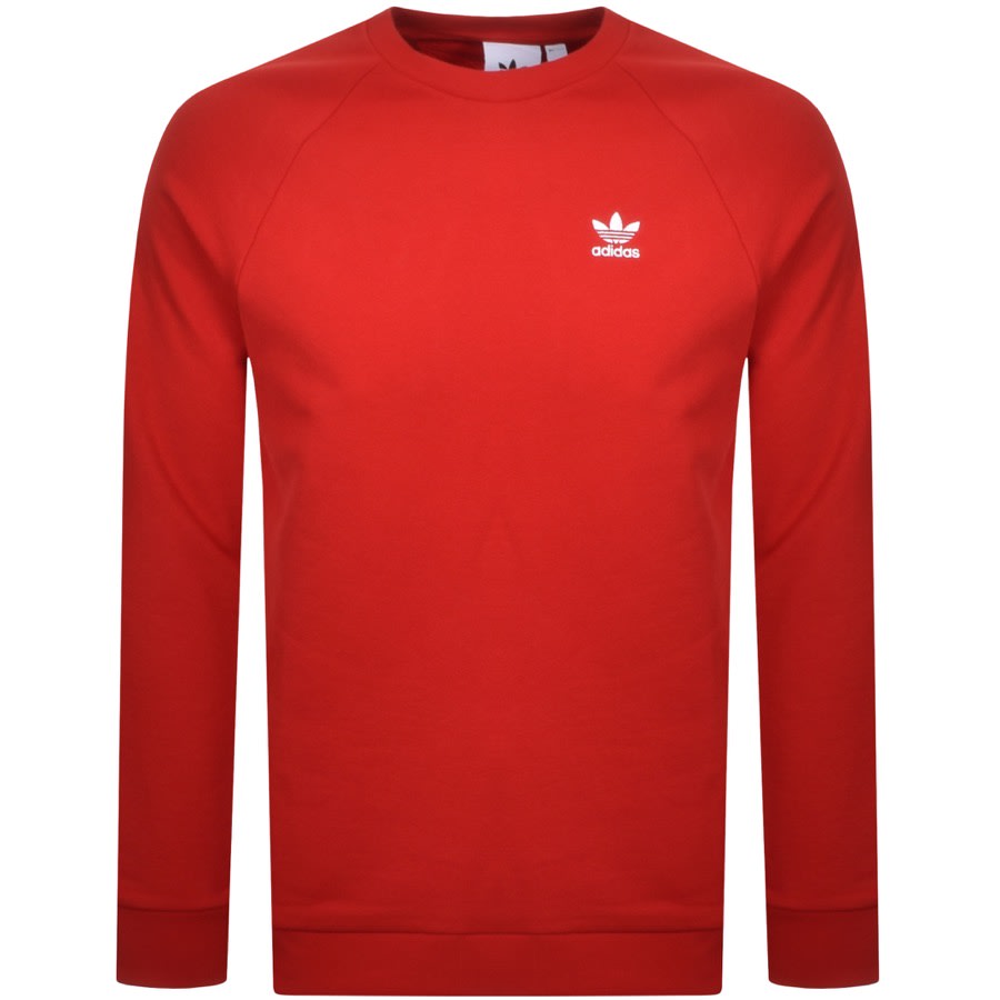 adidas essential sweatshirt