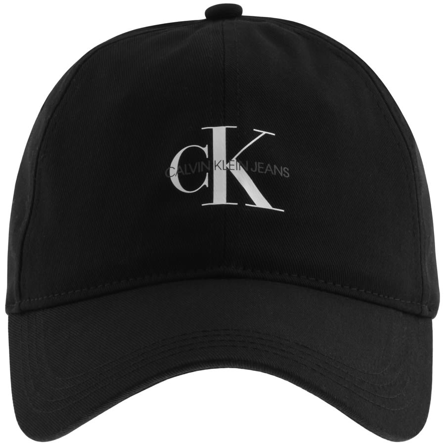 calvin klein hat black