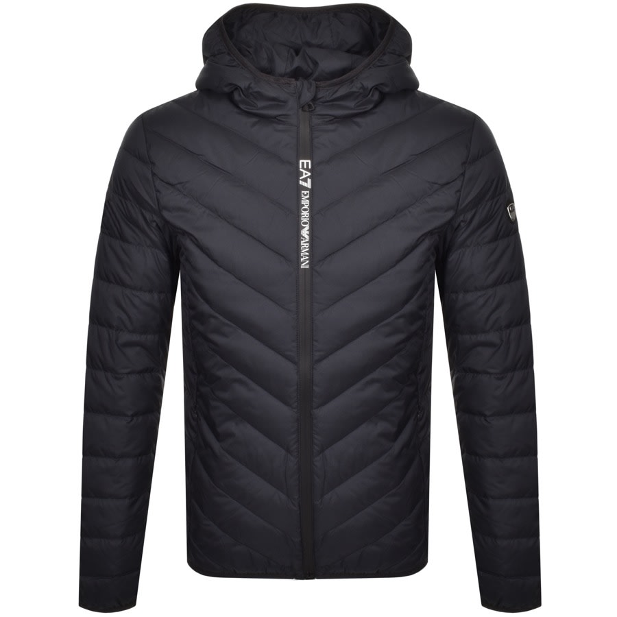 ea7 navy jacket