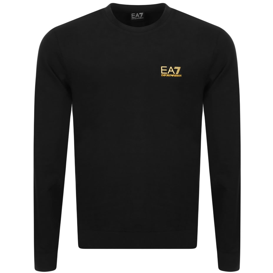 ea7 core id sweatshirt