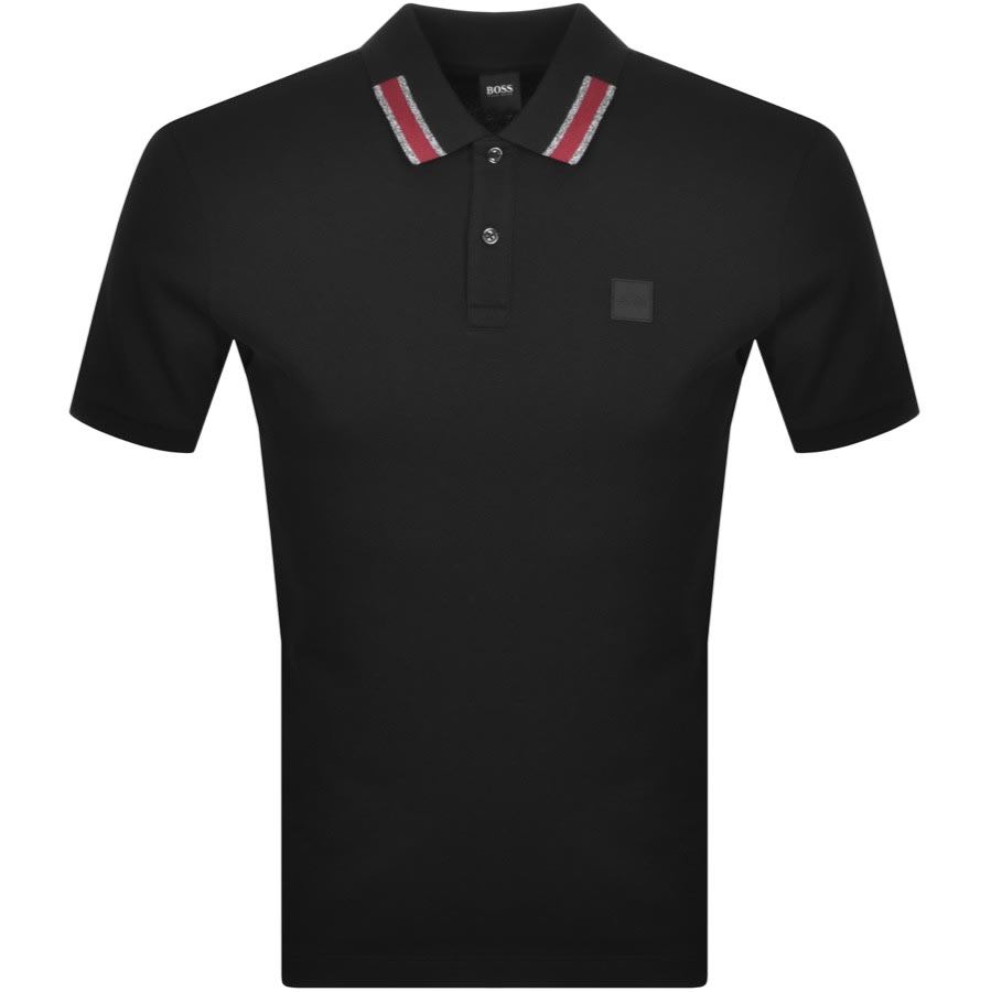 boss t shirt polo