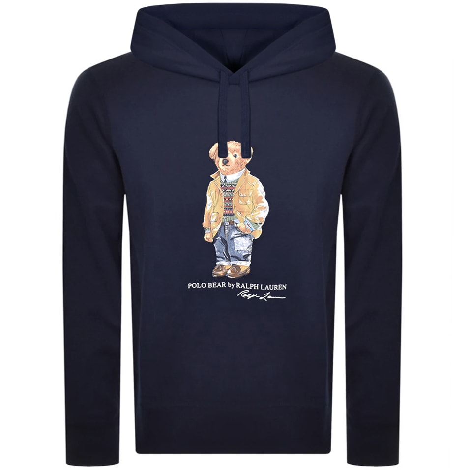 ralph lauren pullover navy
