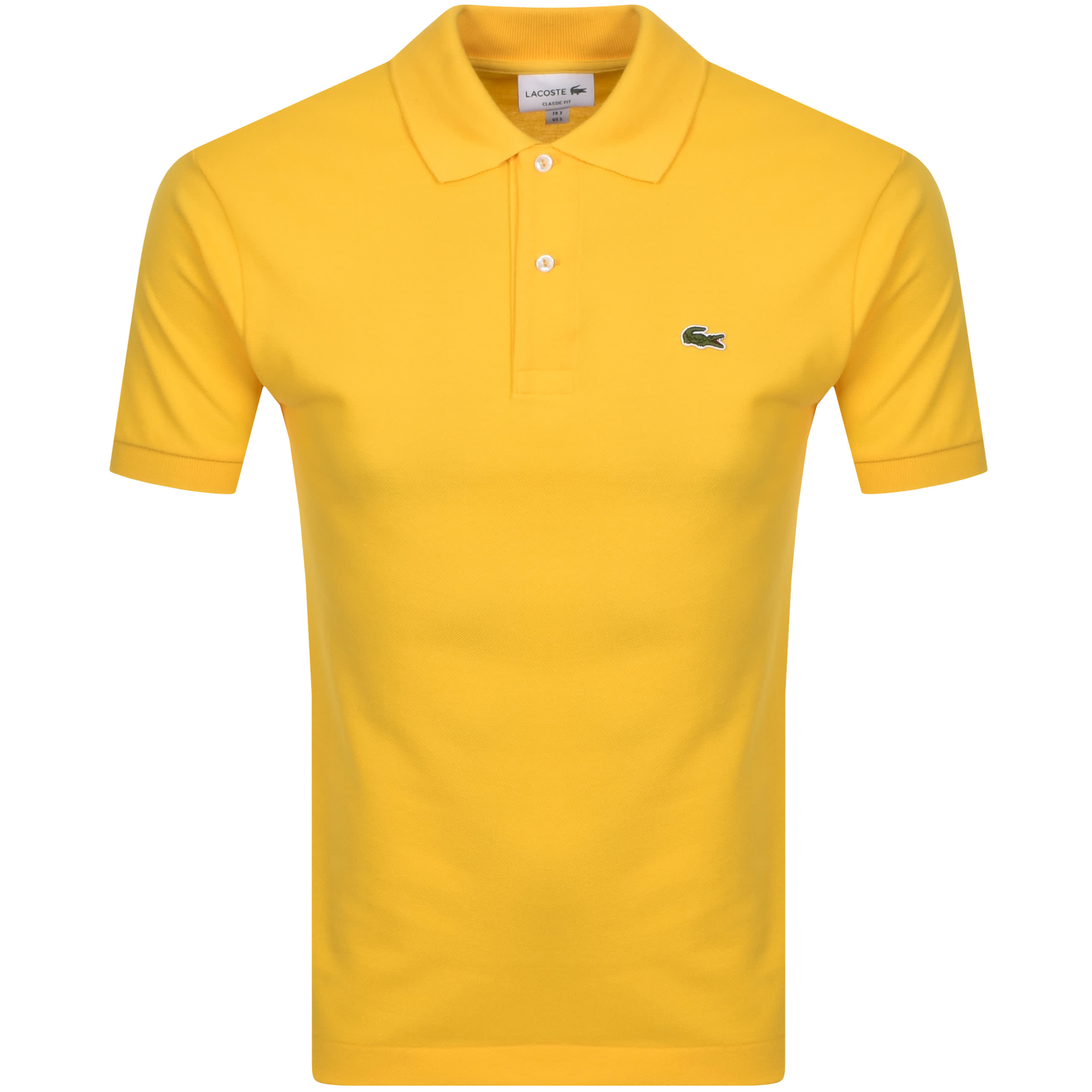 Lacoste Short Sleeved Polo T Shirt 