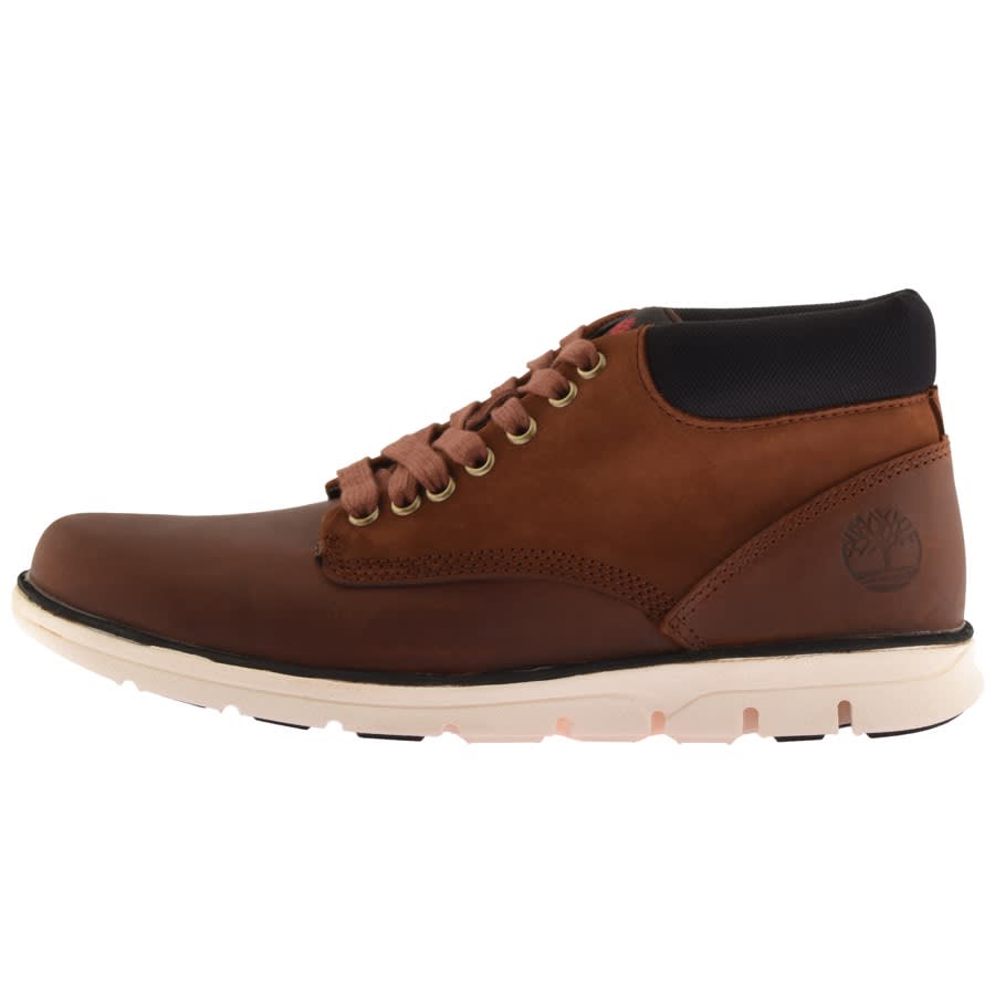 timberland brown bradstreet chukka boots