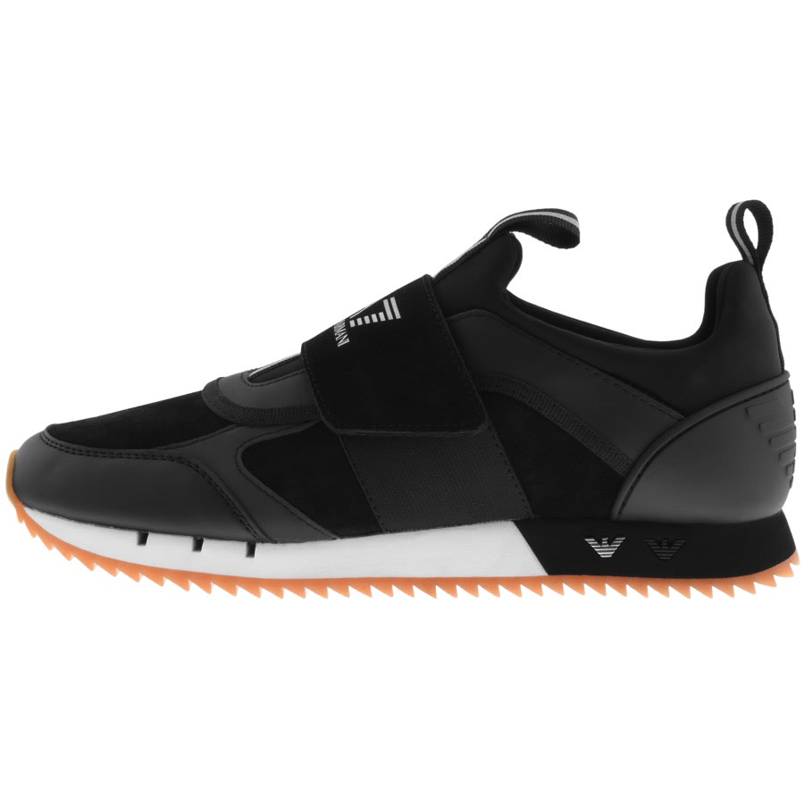 ea7 emporio armani logotrainers