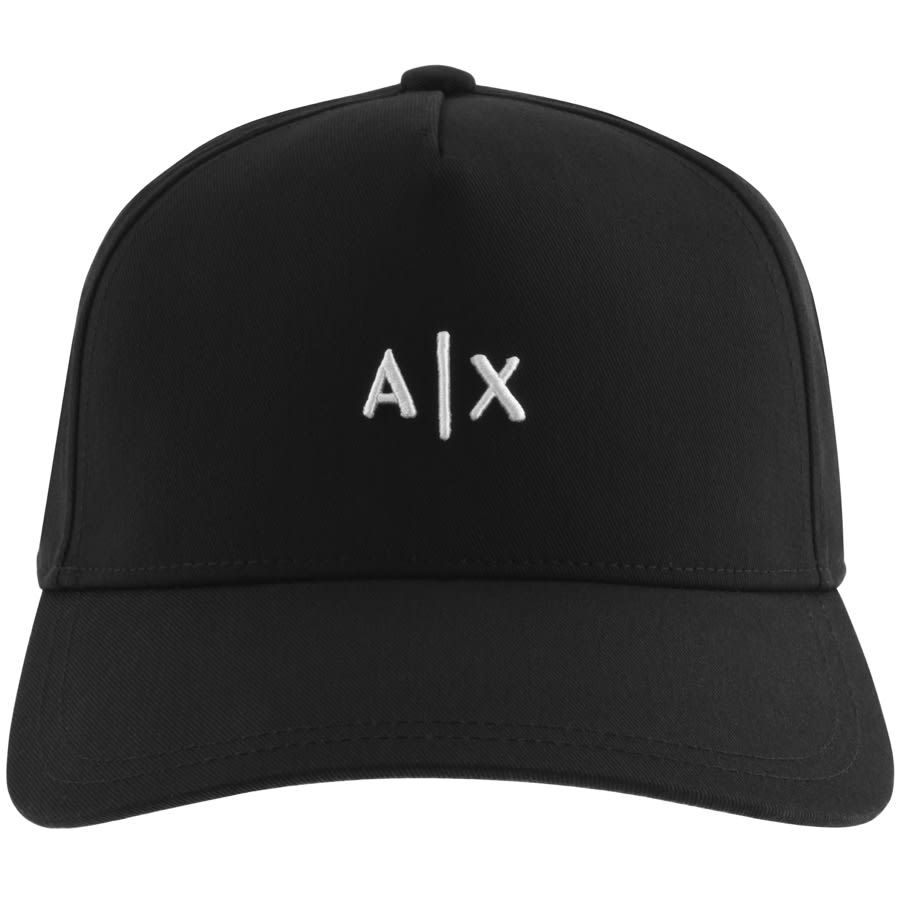 armani cap black